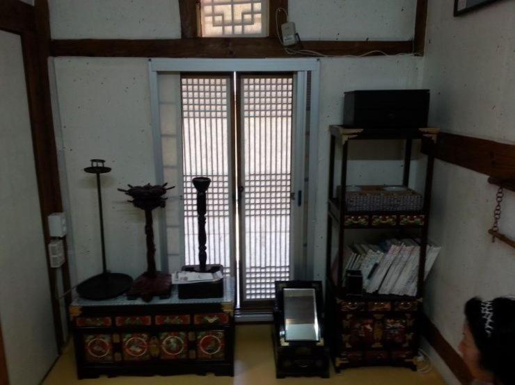 Goseong Choi Pilgan'S Old House Hotel Værelse billede