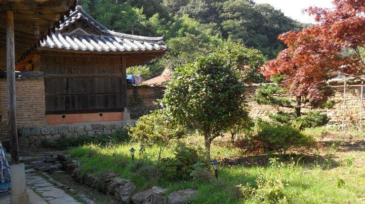 Goseong Choi Pilgan'S Old House Hotel Eksteriør billede