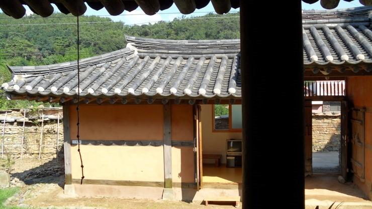 Goseong Choi Pilgan'S Old House Hotel Eksteriør billede