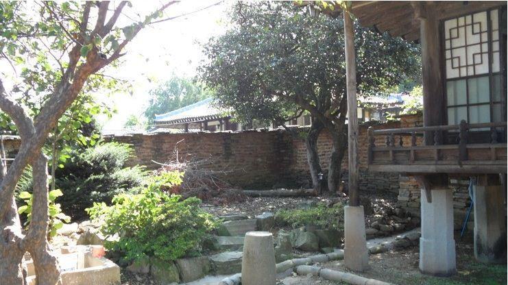 Goseong Choi Pilgan'S Old House Hotel Eksteriør billede