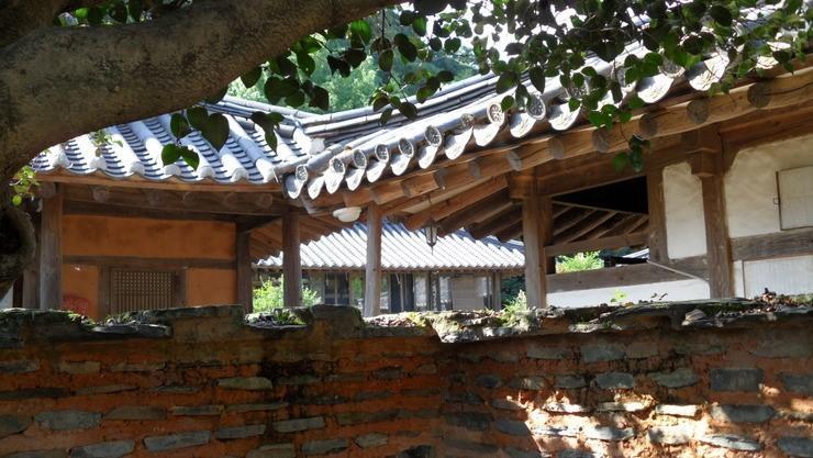 Goseong Choi Pilgan'S Old House Hotel Eksteriør billede