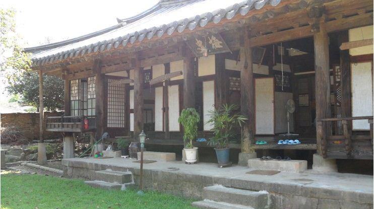 Goseong Choi Pilgan'S Old House Hotel Eksteriør billede