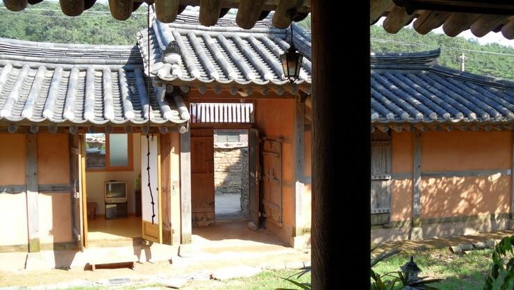 Goseong Choi Pilgan'S Old House Hotel Eksteriør billede