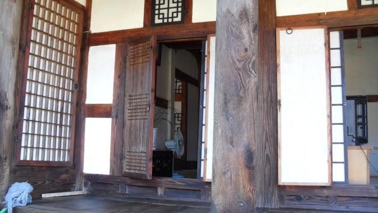 Goseong Choi Pilgan'S Old House Hotel Værelse billede