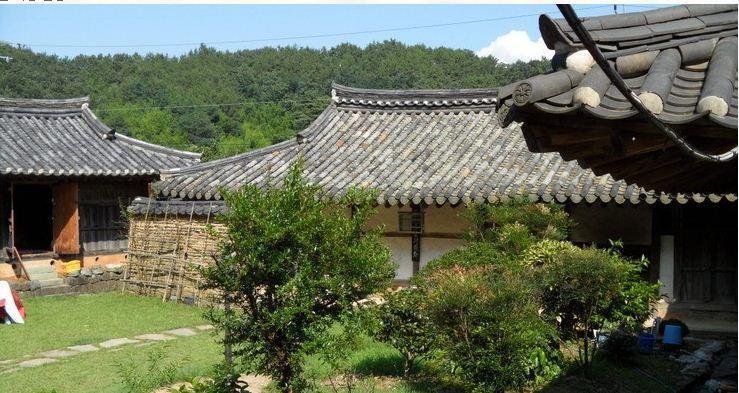 Goseong Choi Pilgan'S Old House Hotel Eksteriør billede