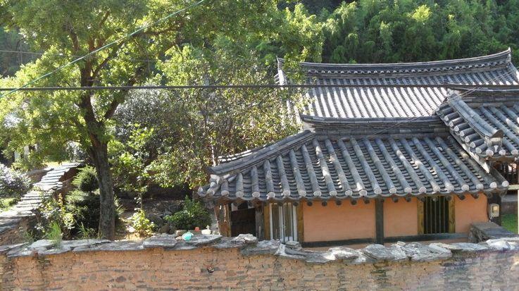 Goseong Choi Pilgan'S Old House Hotel Eksteriør billede