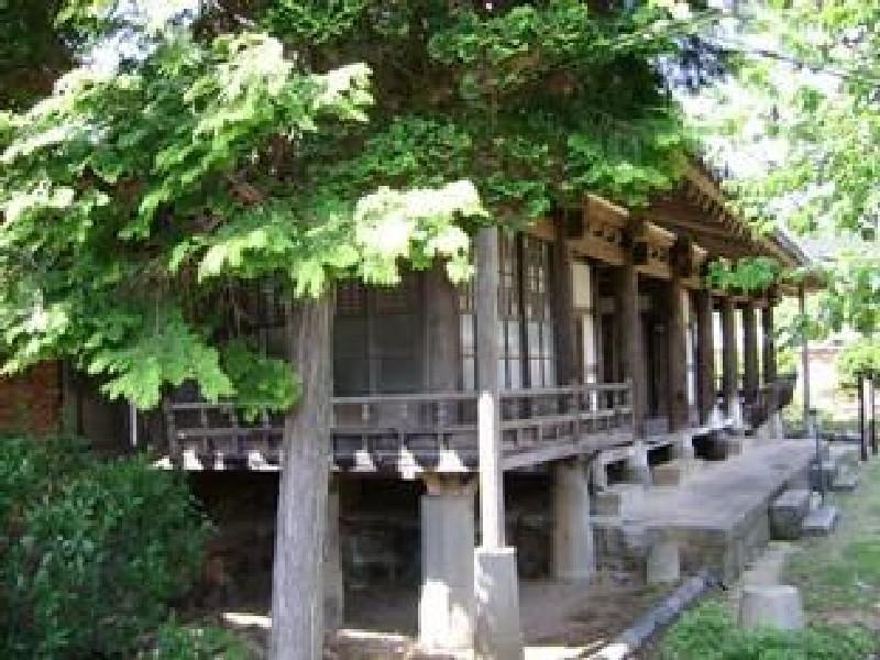 Goseong Choi Pilgan'S Old House Hotel Eksteriør billede